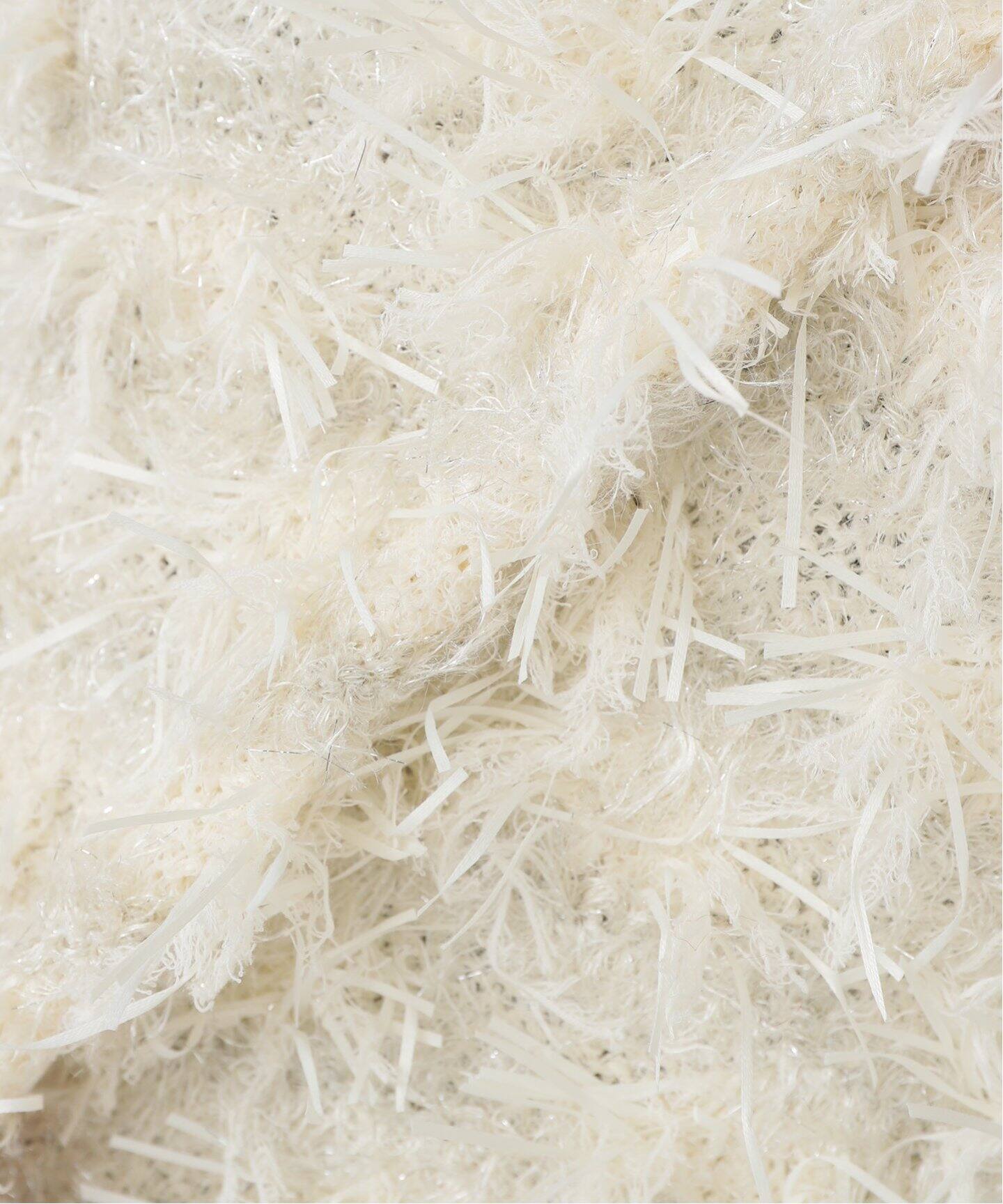 フリンジラメニット（ニット／セーター）｜IENA（イエナ）の通販