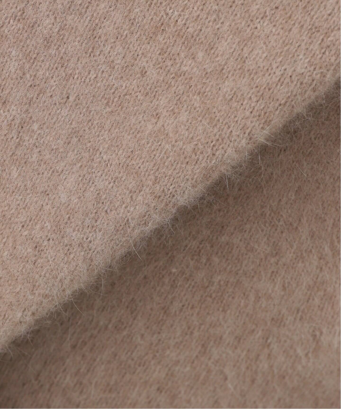 ジップアップフーディー（ニット／セーター）｜IENA（イエナ）の通販