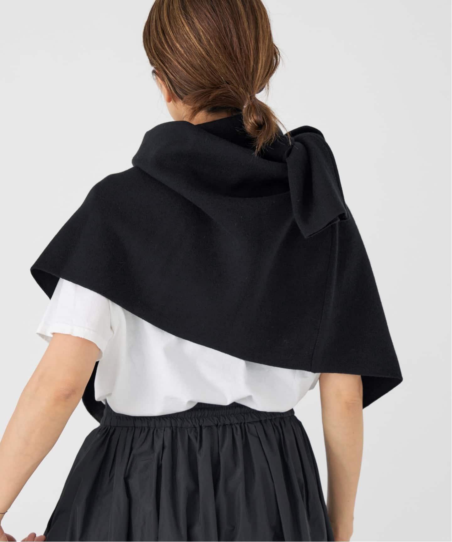 追加》ダブルフェイススナップカーディガン（カーディガン）｜IENA