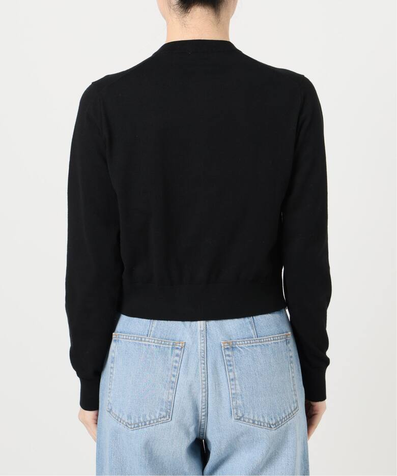 追加》PARIGI クルーネックカーディガン（カーディガン）｜IENA  