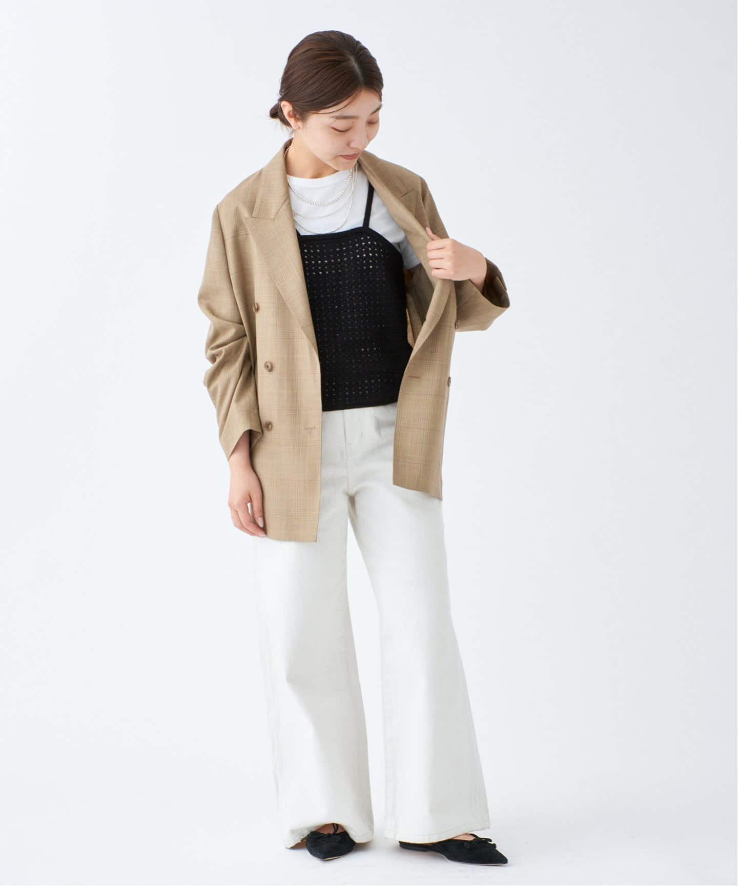 新品❣️IENAキャミソール IENA｜レースキャミソール | Rakuten Fashion(楽天ファッション