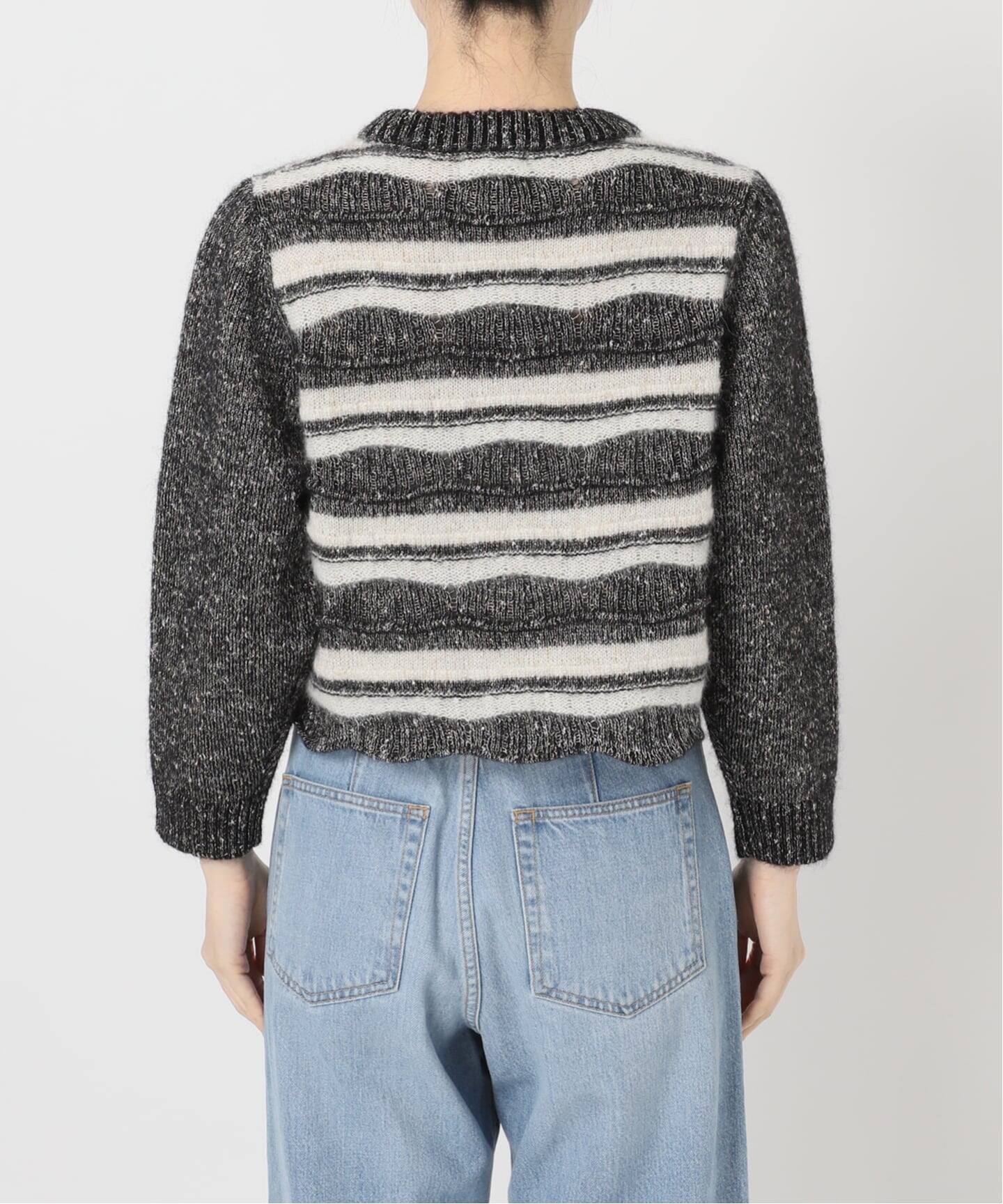 モヘヤMIXラメニット（ニット／セーター）｜IENA（イエナ）の通販