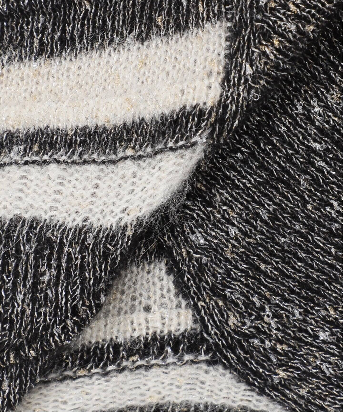 モヘヤMIXラメニット（ニット／セーター）｜IENA（イエナ）の通販