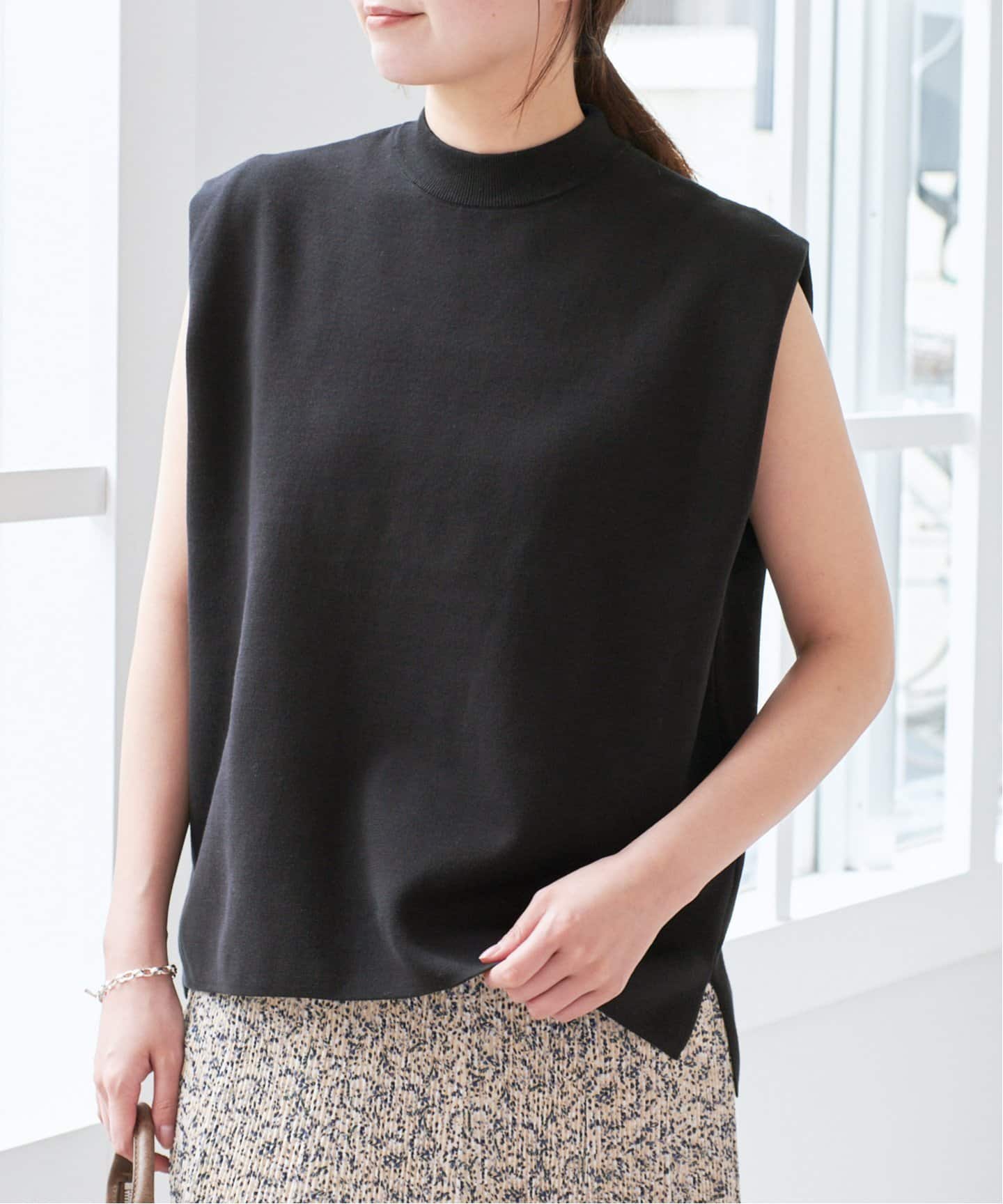 IENA｜GIZA接結ノースリーブ | Rakuten Fashion(楽天