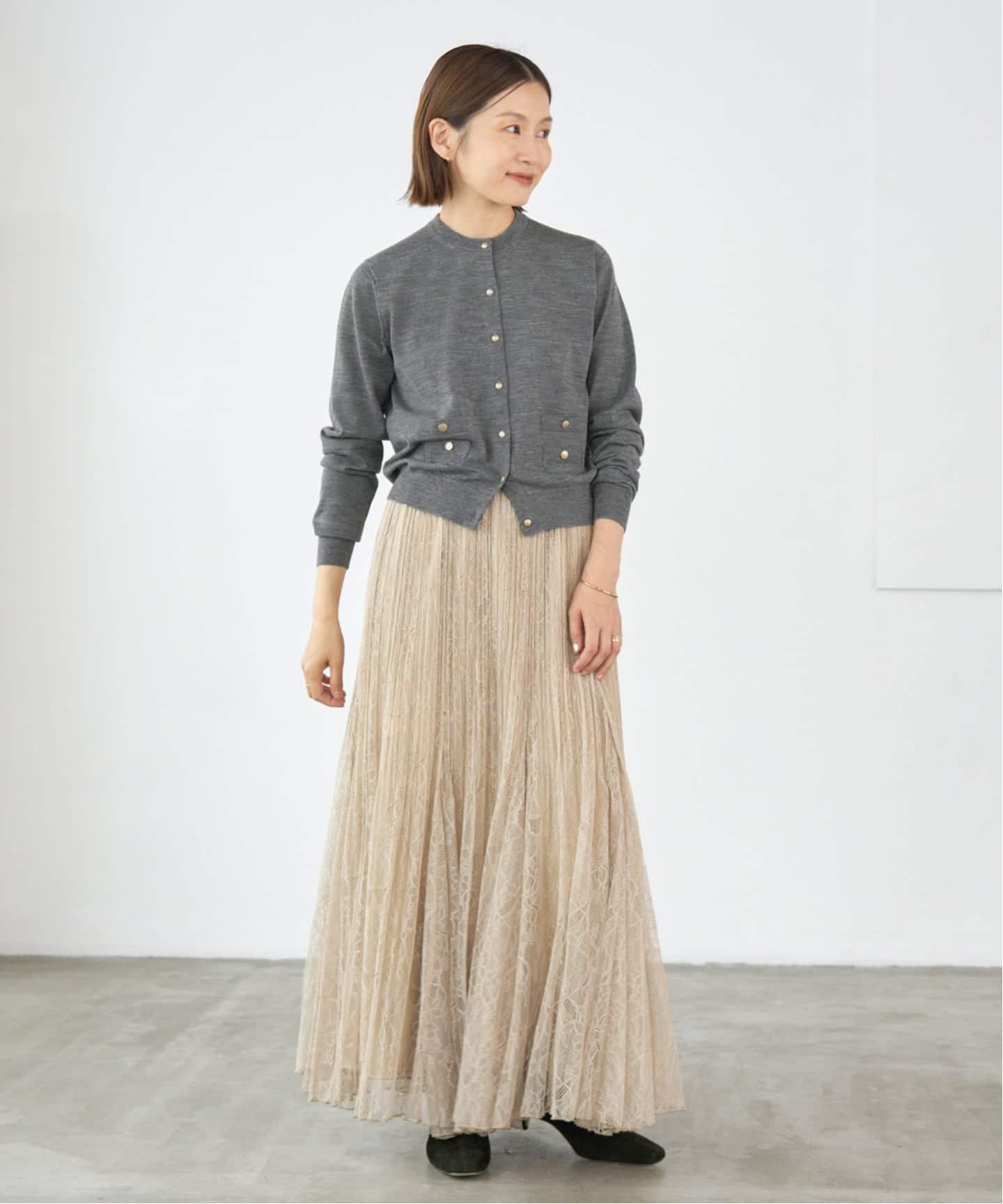 ARKABA CREW カーディガン（カーディガン）｜IENA（イエナ）の通販