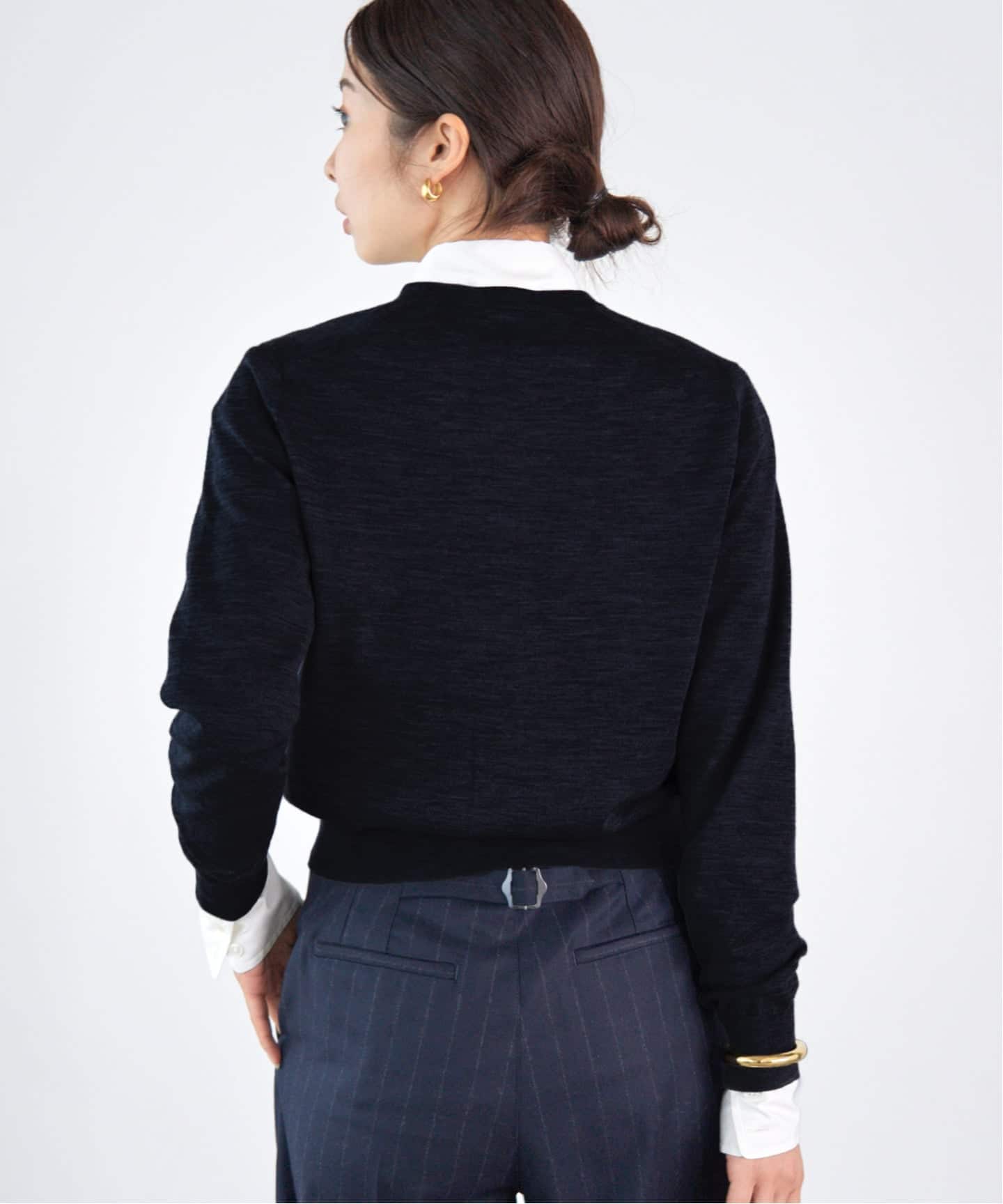 ARKABA CREW カーディガン（カーディガン）｜IENA（イエナ）の通販