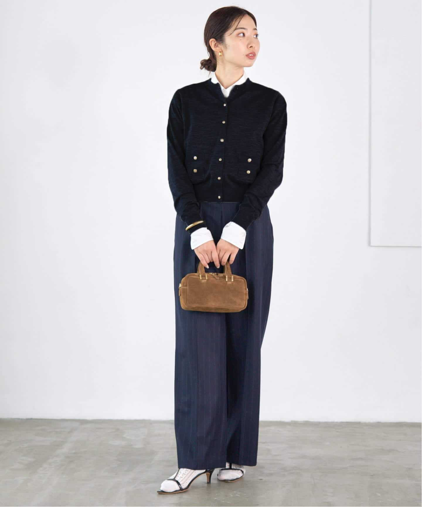 ARKABA CREW カーディガン（カーディガン）｜IENA（イエナ）の通販