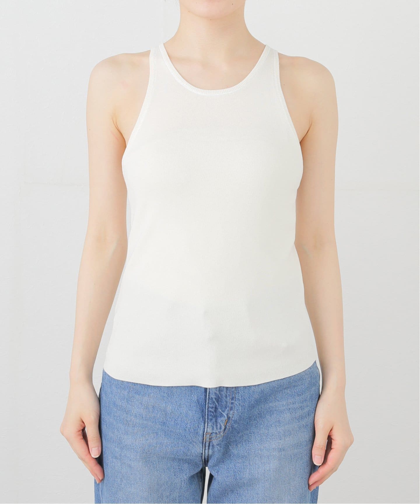 イエナ　メッシュアメスリプルオーバー イエナ メッシュアメスリプルオーバー