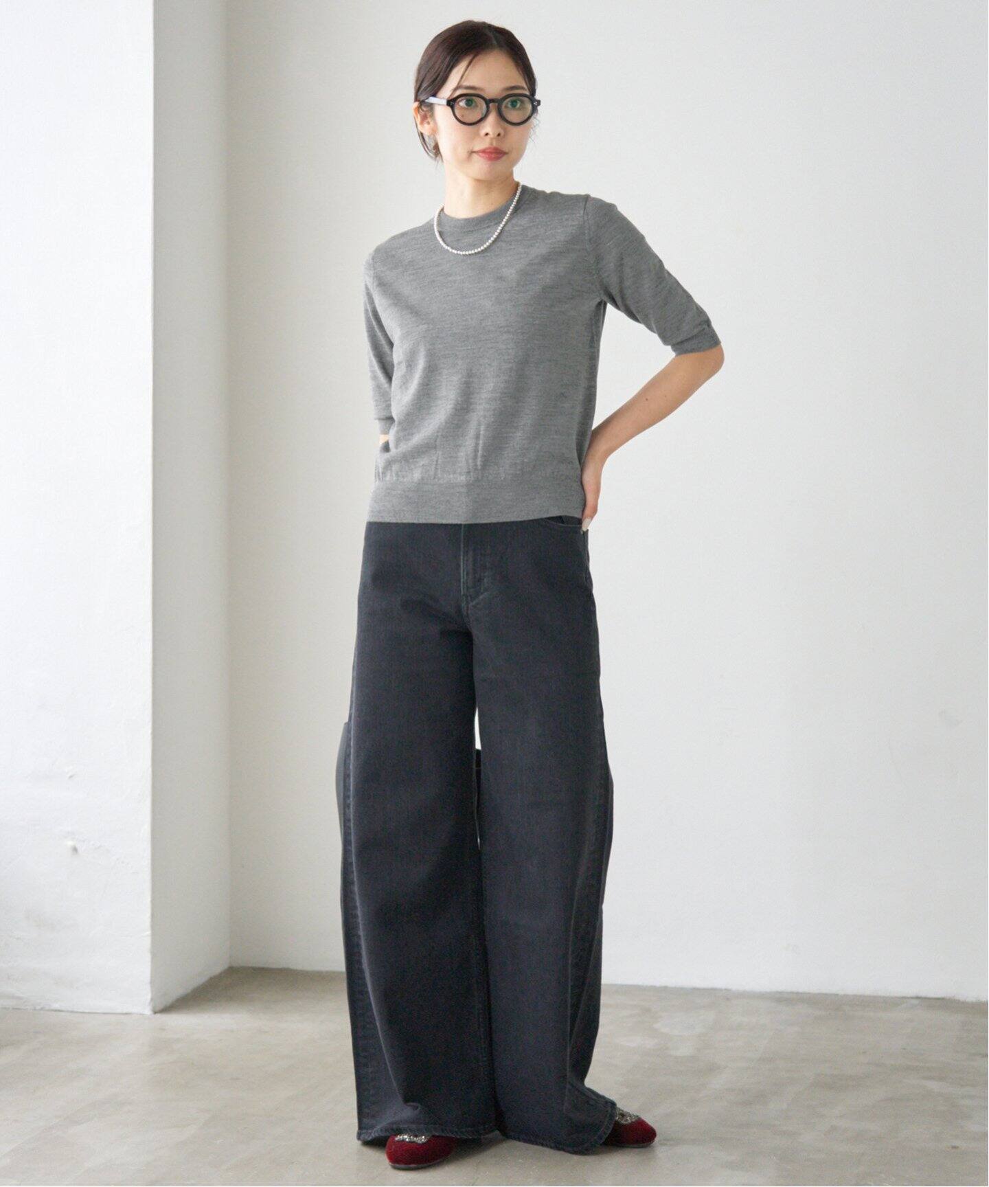 ARKABA プルオーバー（ニット／セーター）｜IENA（イエナ）の通販