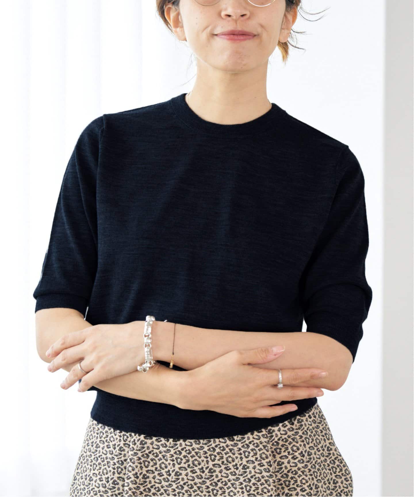 イエナ（IENA）/ARKABA プルオーバー ARKABA プルオーバー（ニット／セーター）｜IENA（イエナ）の通販