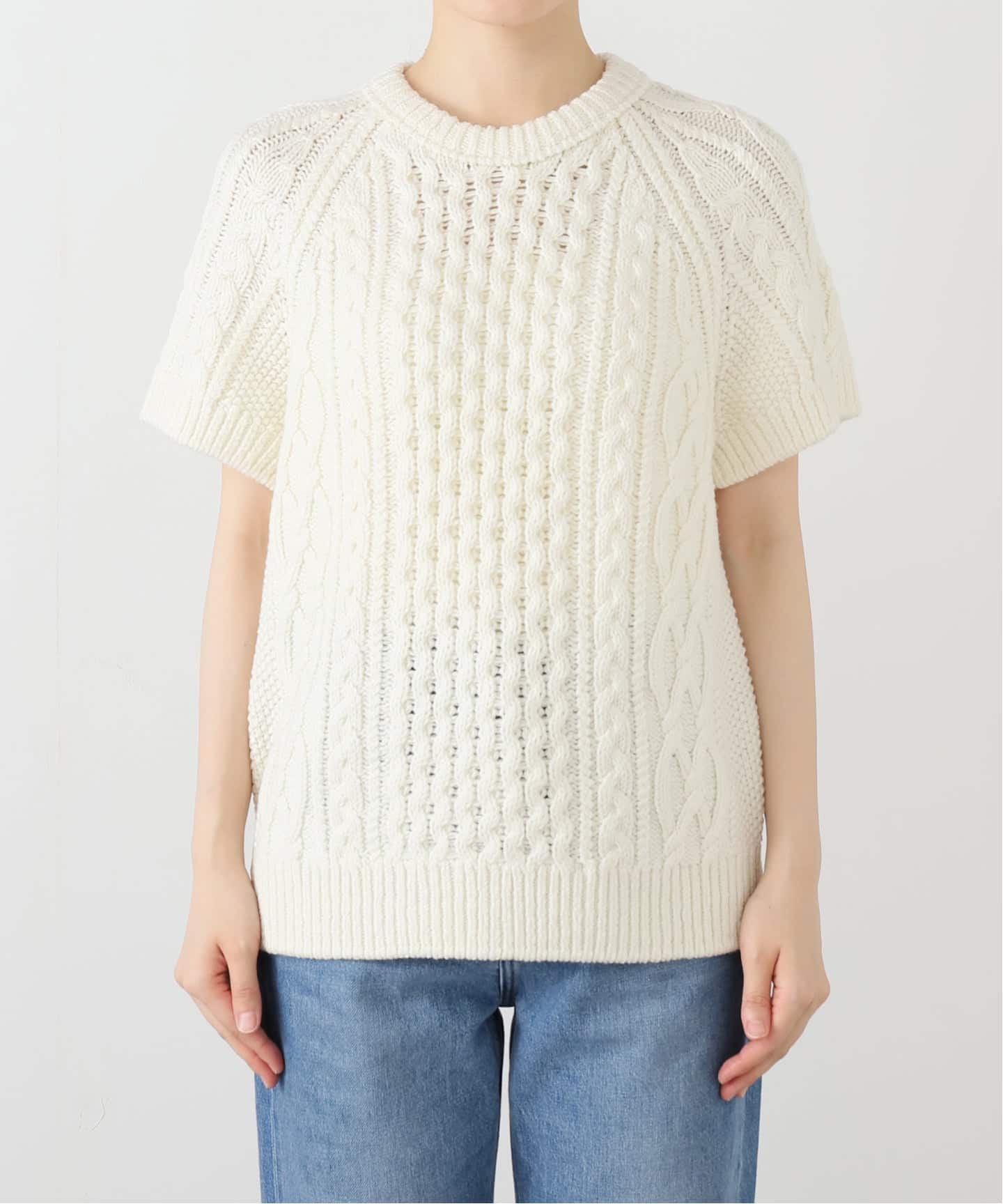 ARAN プルオーバー