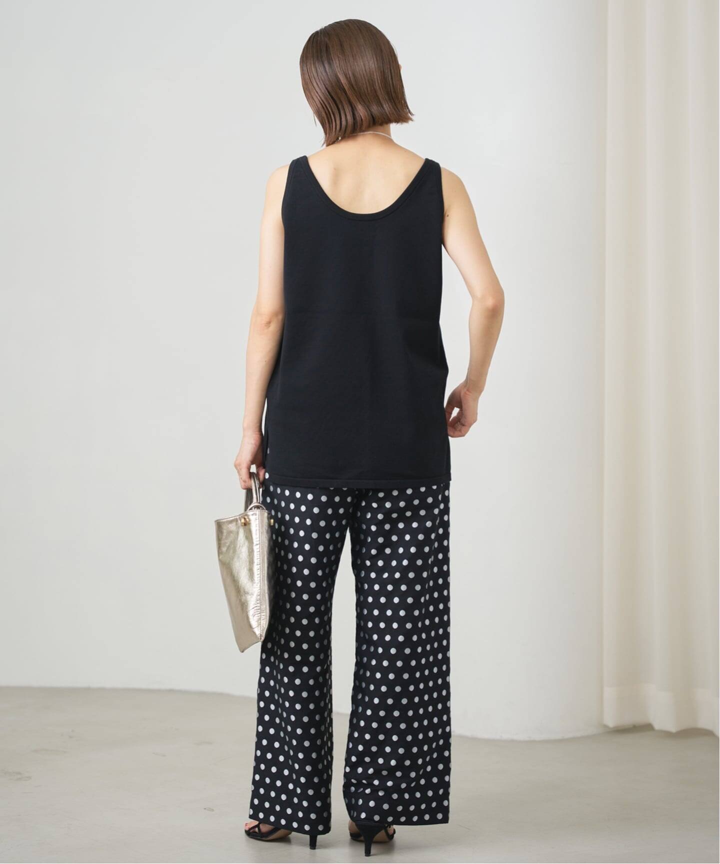 ノースリーブキャミソール（ニット／セーター）｜IENA（イエナ）の通販