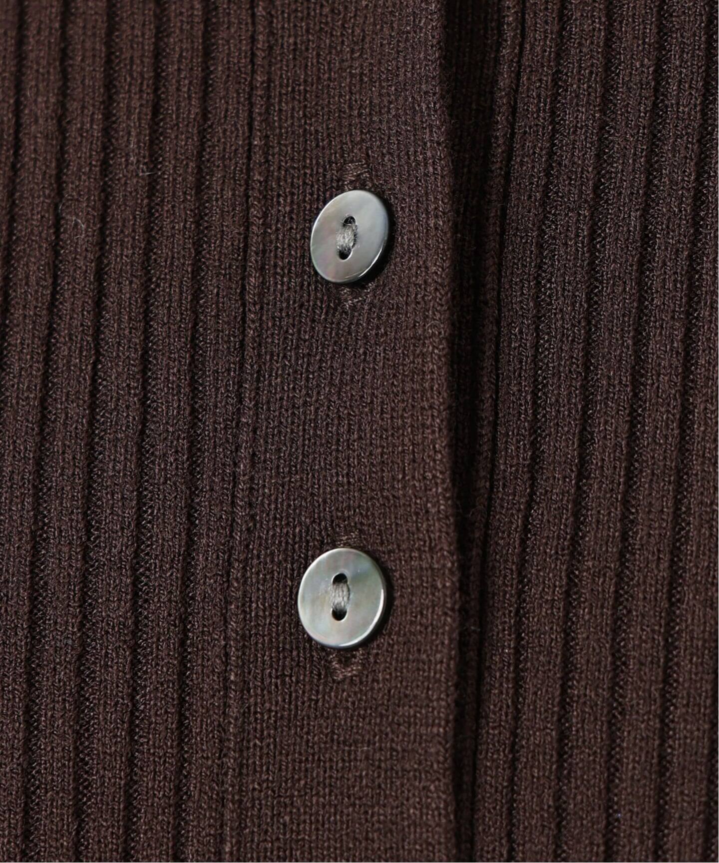 リブヘンリープルオーバー（ニット／セーター）｜IENA（イエナ）の通販