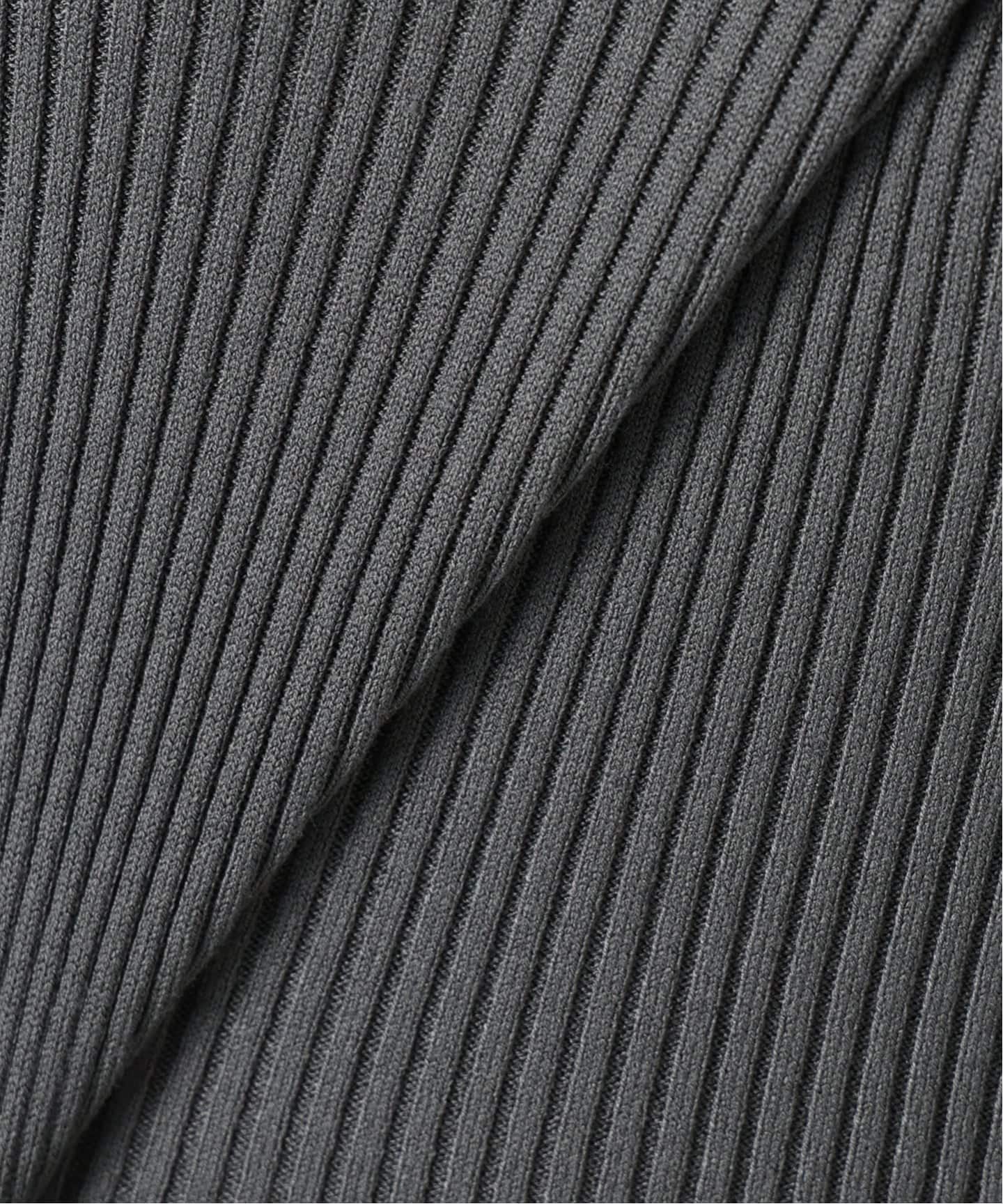 レース襟 RIBホールガーメントプルオーバー（ニット／セーター）｜IENA