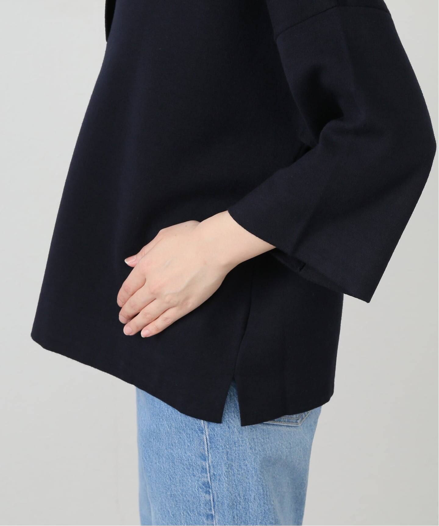 Maison IENA スキッパープルオーバー（ニット／セーター）｜IENA