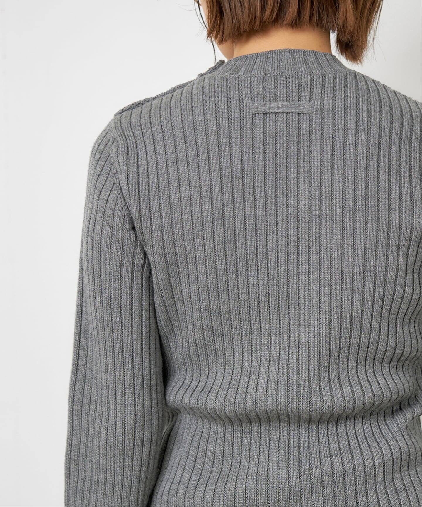 ワイドリブプルオーバー（ニット／セーター）｜IENA（イエナ）の通販