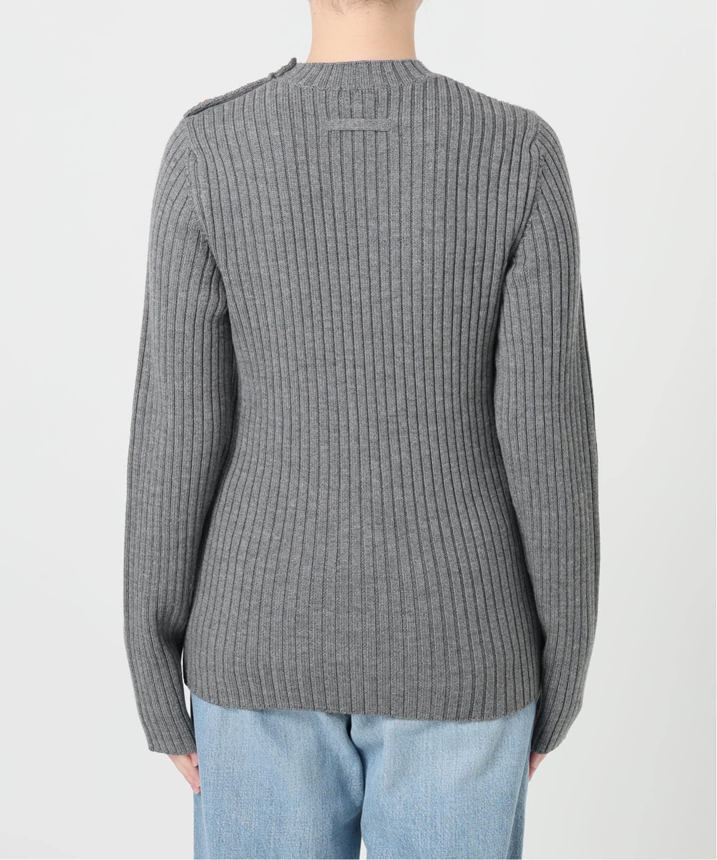 ワイドリブプルオーバー（ニット／セーター）｜IENA（イエナ）の通販