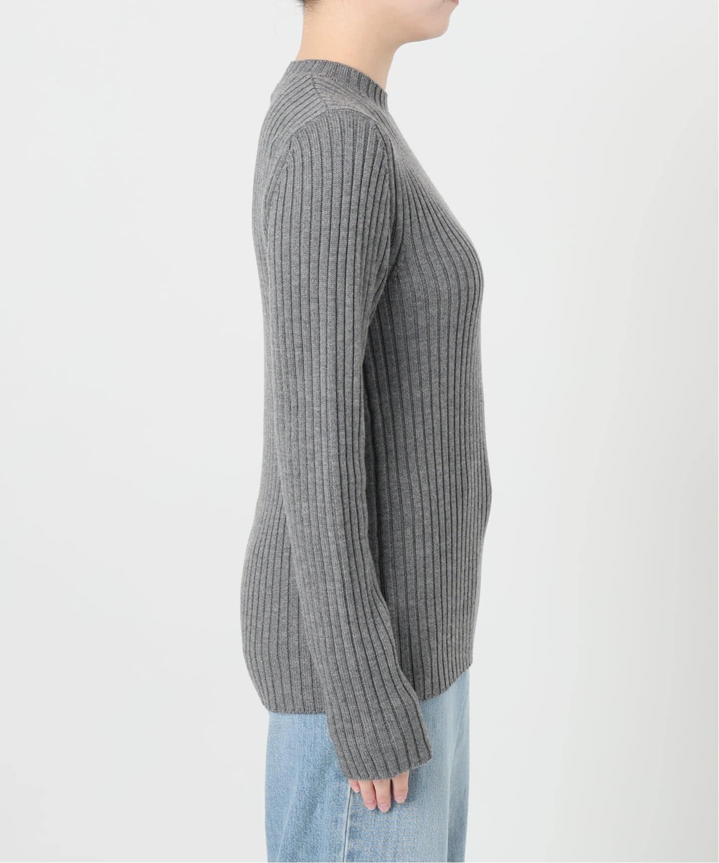 ワイドリブプルオーバー（ニット／セーター）｜IENA（イエナ）の通販