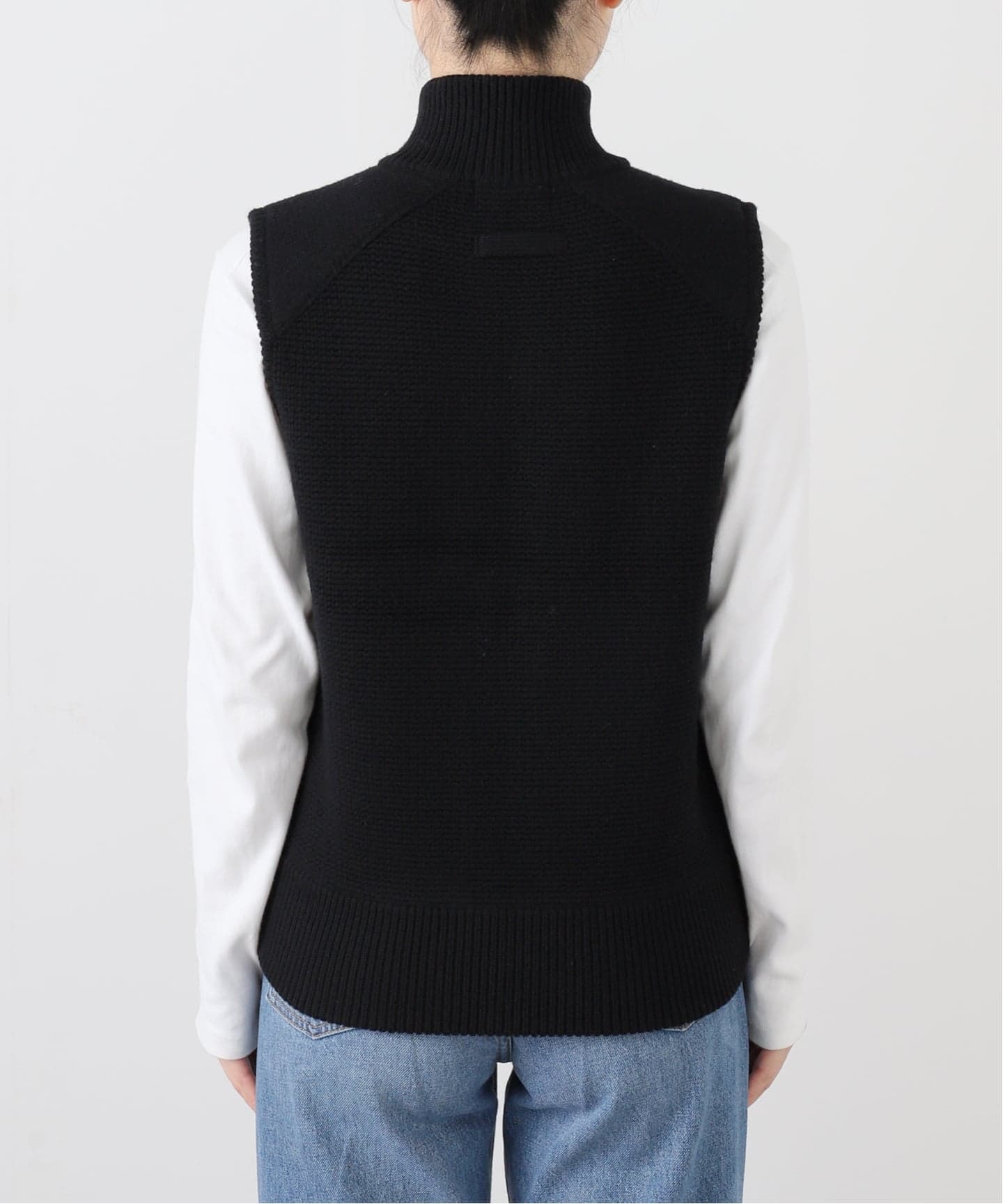 maison IENA ZIPベスト（ベスト）｜IENA（イエナ）の通販｜BAYCREW'S STORE