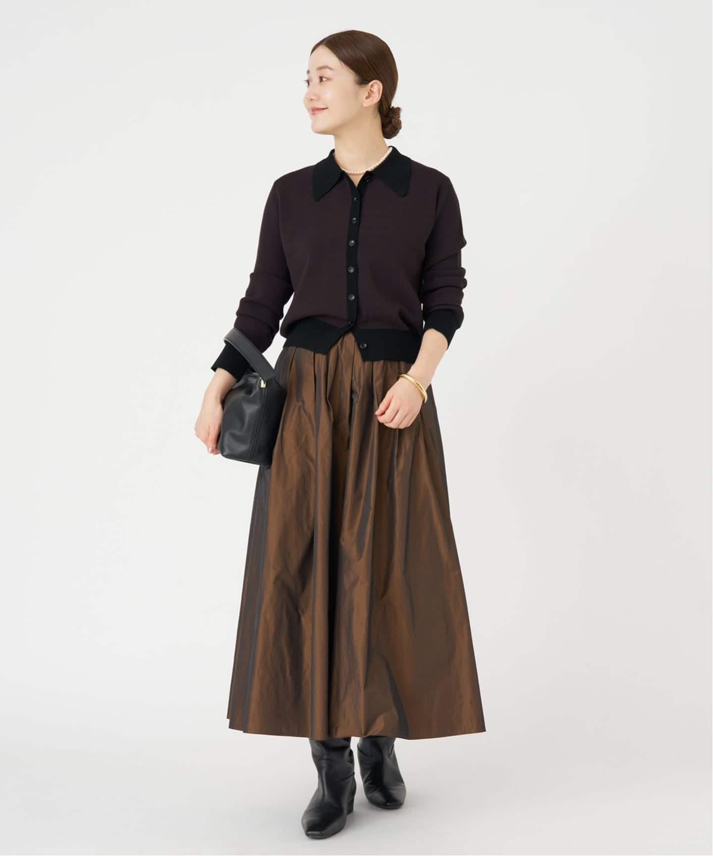 IENA✨ポロシャツロングスリーブプルオーバー ポロシャツロングスリーブプルオーバー | イエナ(IENA) | マルイ