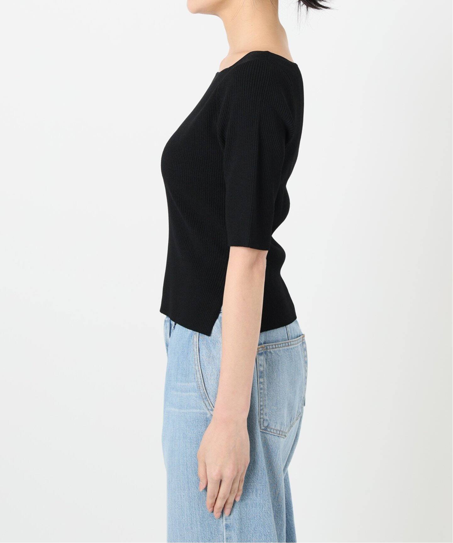 IENA B.コード付きスクエアプルオーバー IENA｜B.コード付きスクエアプルオーバー | Rakuten Fashion
