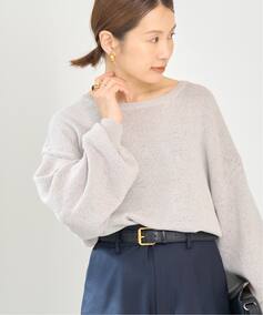 IENA｜イエナのニット／セーター（レディース／カラーがグレー）の通販  