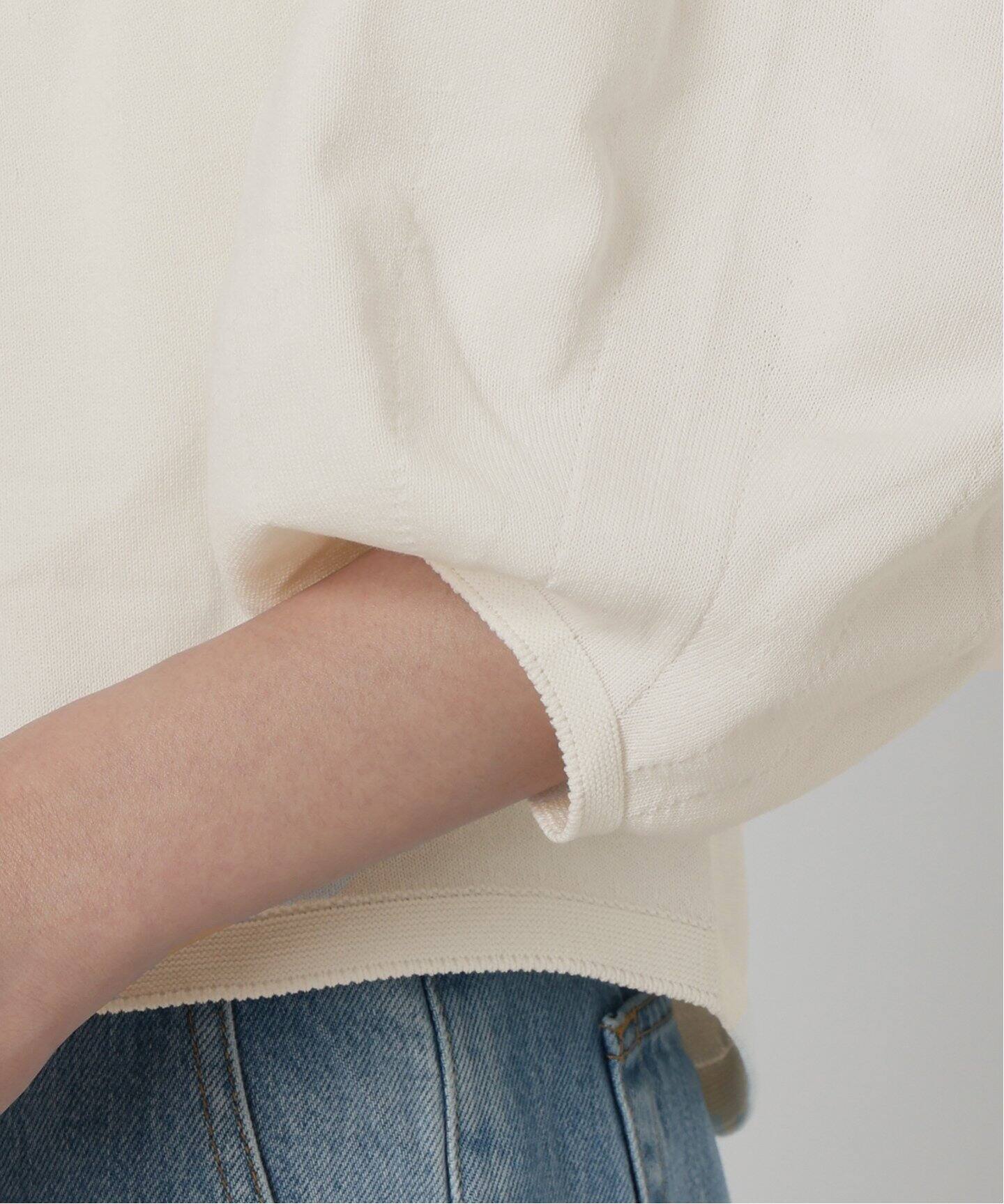 IENA｜《WEB・一部店舗限定》コットンストレッチバルーン