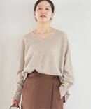 《追加》Fineニュージーウール ニュアンス Vプルオーバー