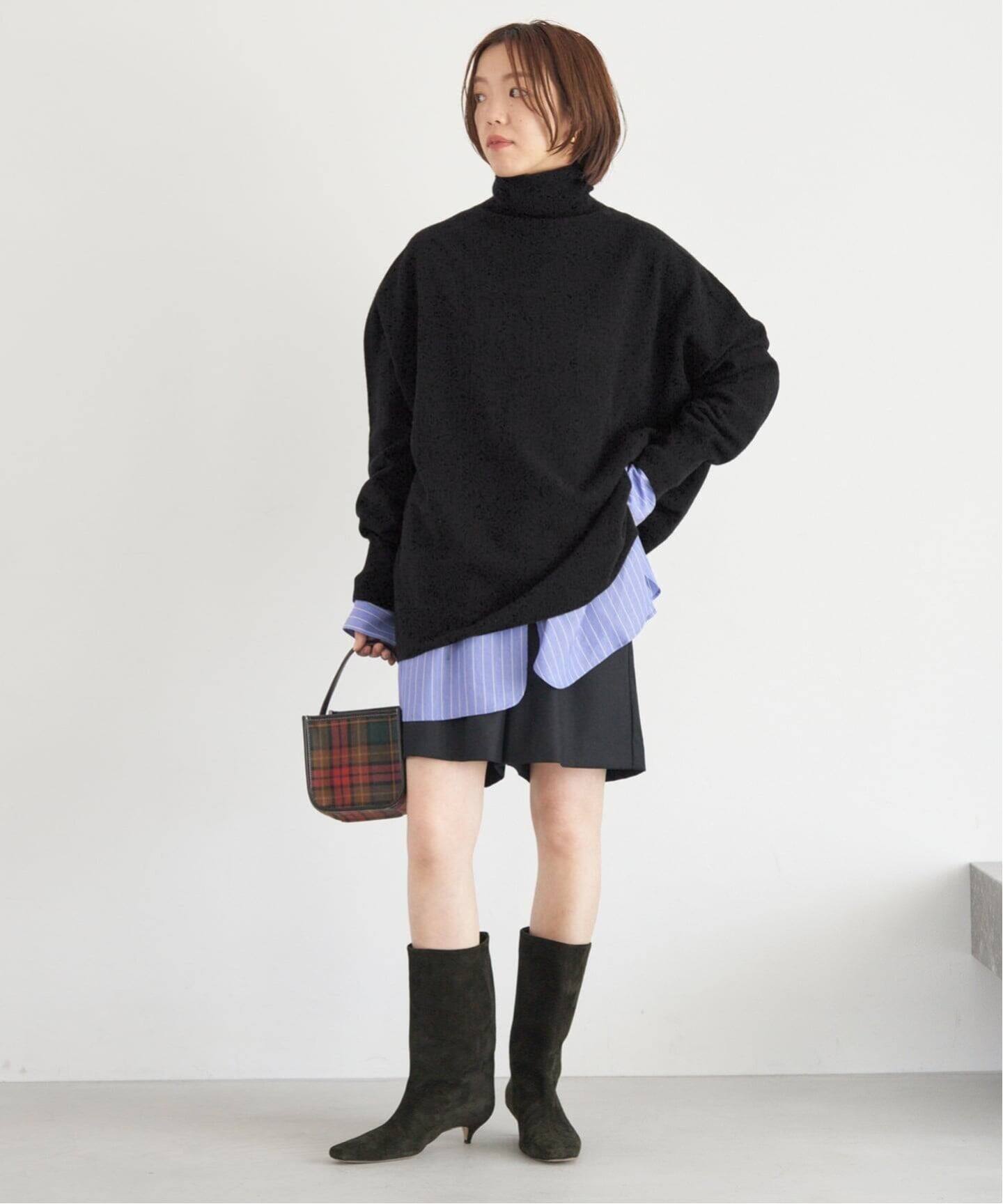 新品✨IENA Fineニュージーウールハイネックプルオーバー IENA｜Fineニュージーウール ハイネックプルオーバー | Rakuten