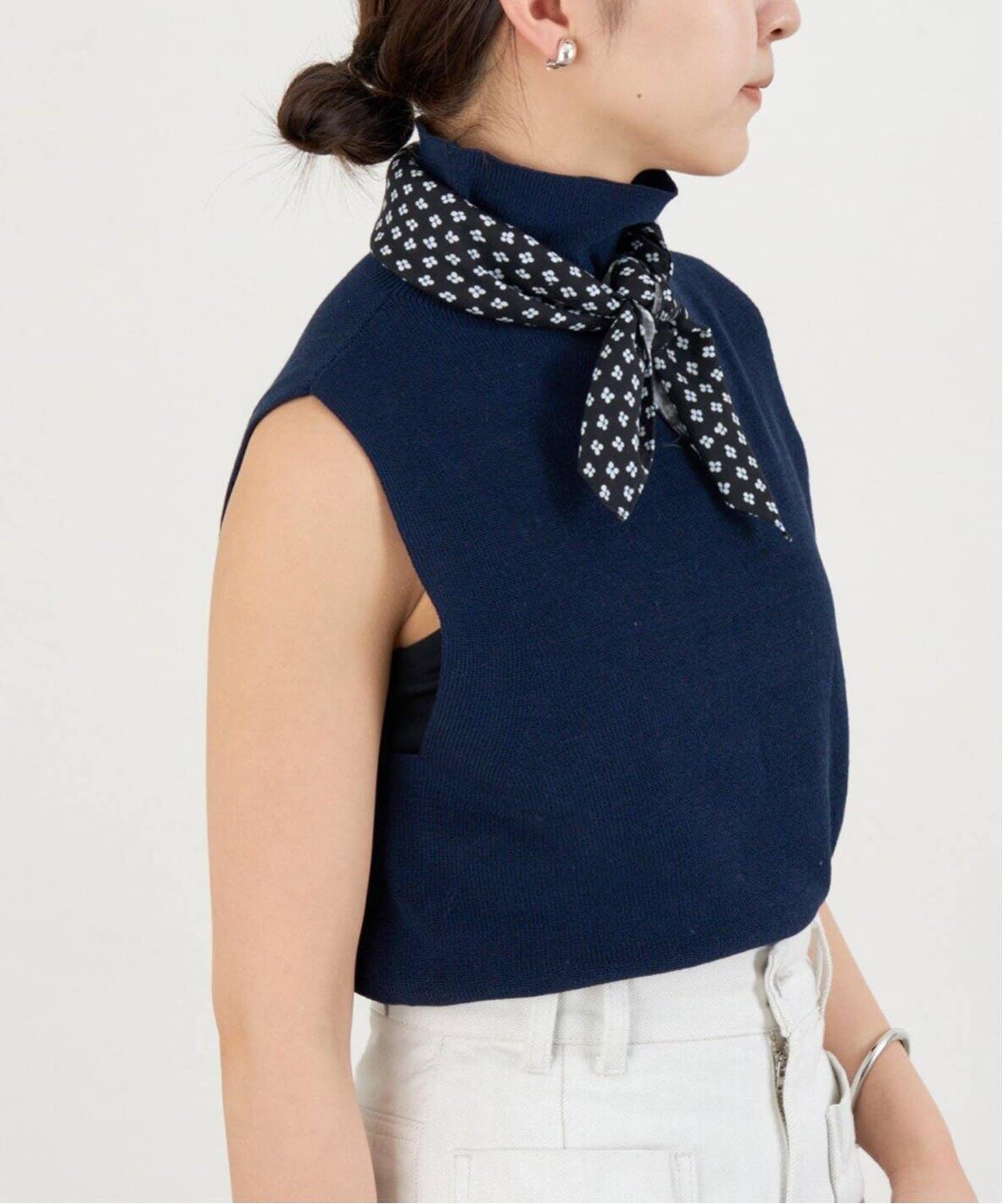 IENA｜ノースリーブシアーシャツ | Rakuten Fashion(楽天