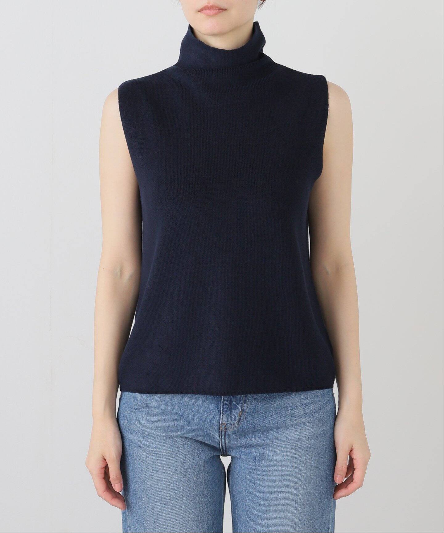 ☆新品タグ付☆イエナ☆IÉNA アイボリー カーディガン ノースリーブセット☆ IENA｜FILMY ドット カーディガン | Rakuten Fashion(楽天