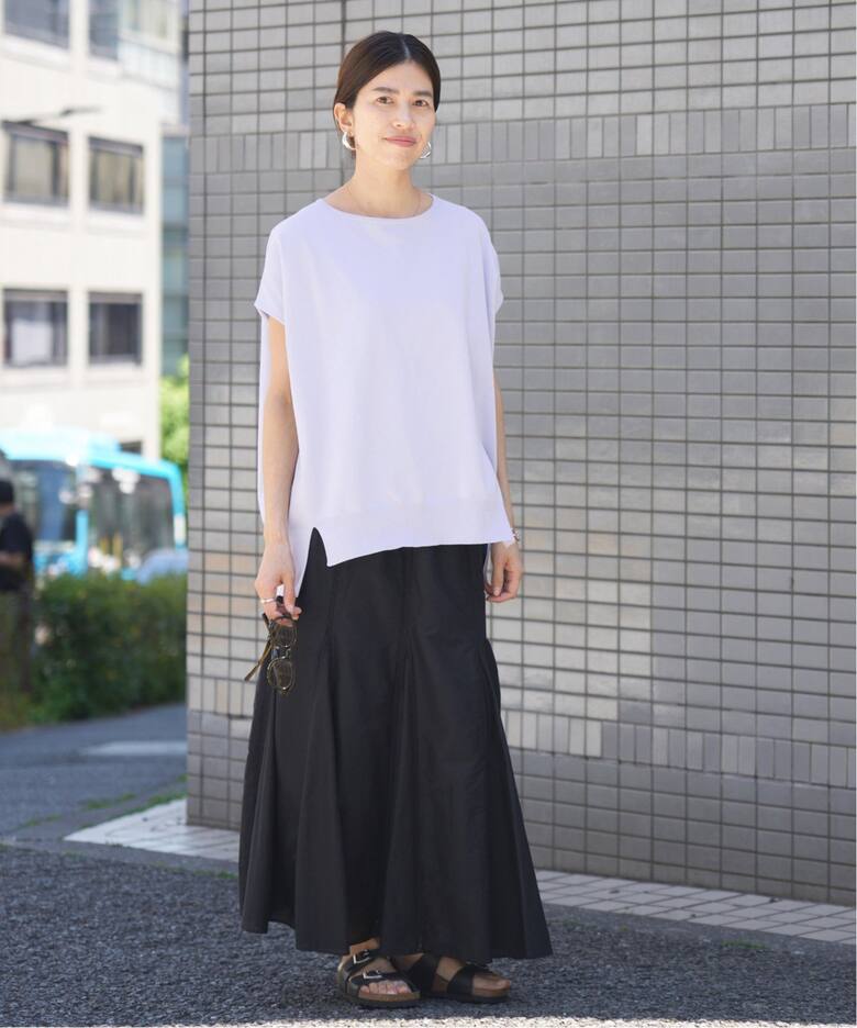 WEB限定/追加5予約》 コットンストレッチ NEOワイドクループルオーバー  