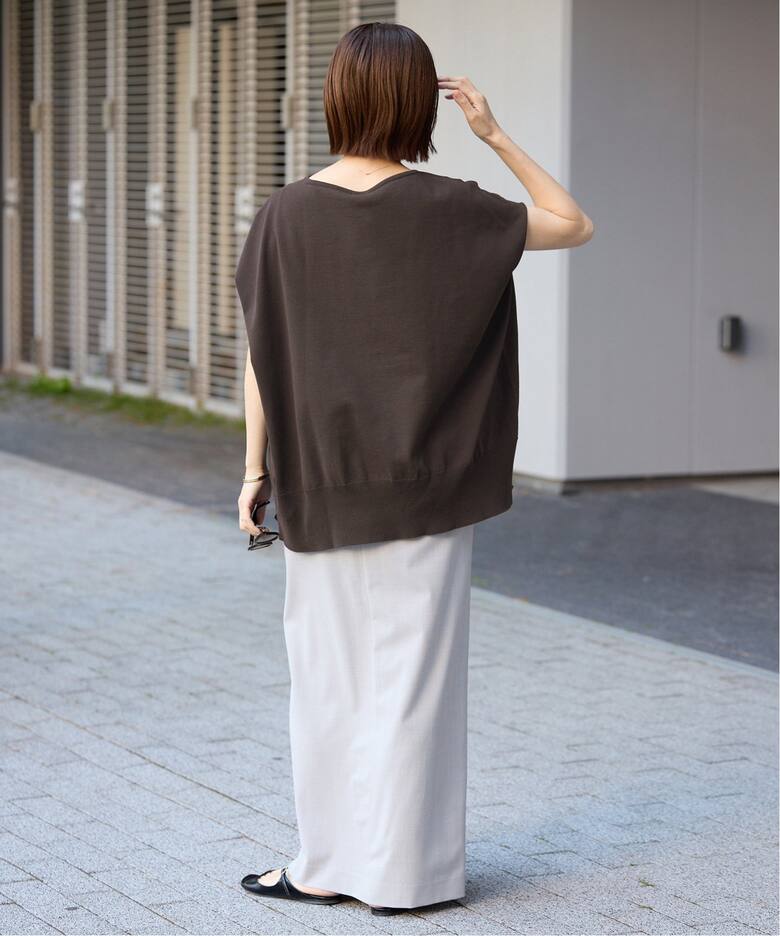 WEB限定/追加5予約》 コットンストレッチ NEOワイドクループルオーバー  