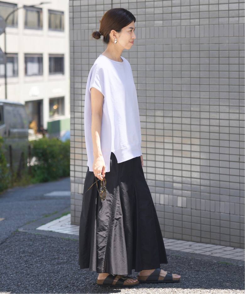 WEB限定/追加5予約》 コットンストレッチ NEOワイドクループルオーバー  