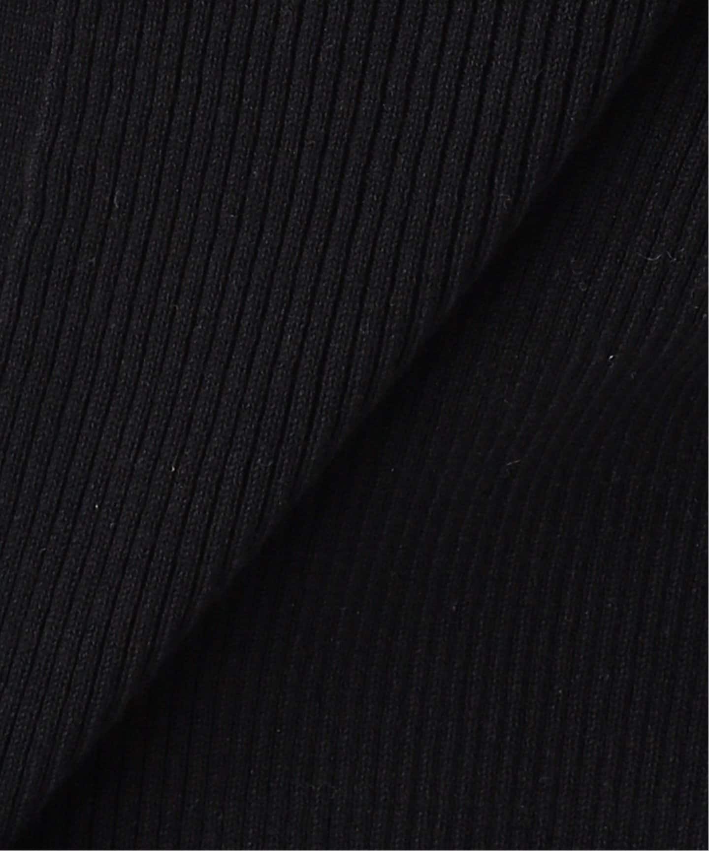 BLACK ポロカーディガン（カーディガン）｜IENA（イエナ）の通販