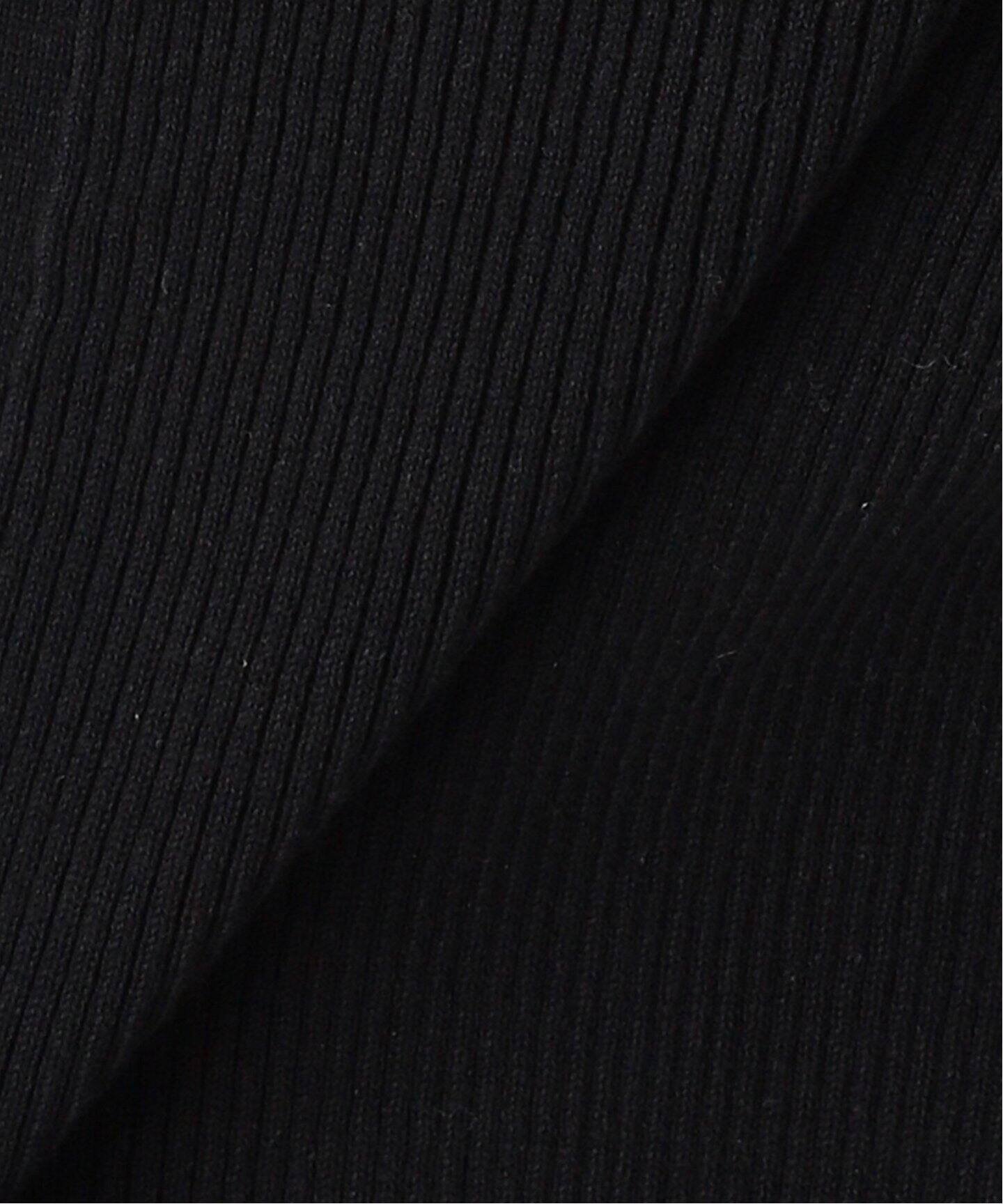 BLACK ポロカーディガン（カーディガン）｜IENA（イエナ）の通販 