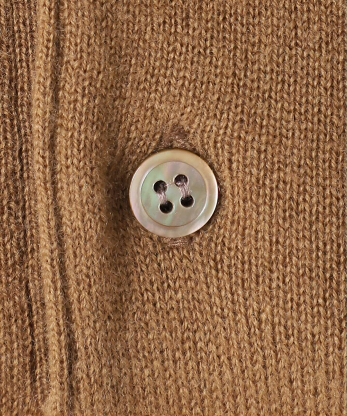 BLACK ポロカラーニット（ニット／セーター）｜IENA（イエナ）の通販