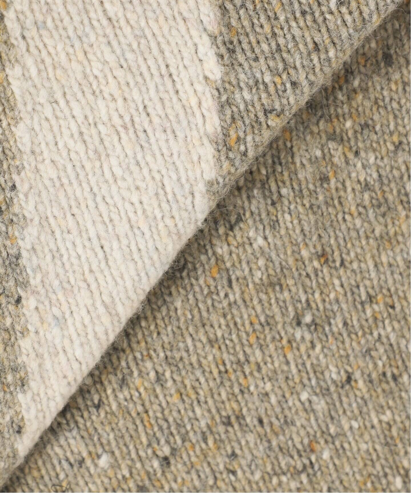 BLACK ローゲージインターシャニット（ニット／セーター）｜IENA