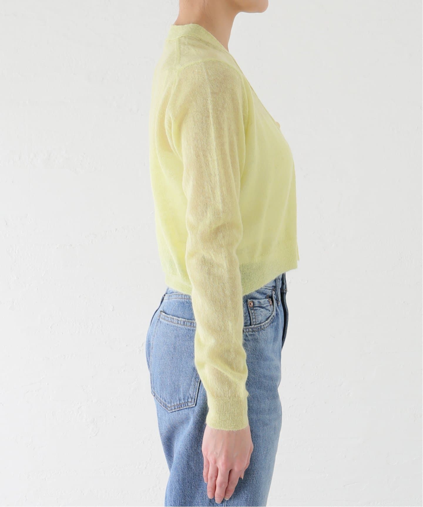 値下げ中AURALEE オーラリー19ss ニットカーディガンサイズ5 ベージュ AURALEE - 【美品】 AURALEE / オーラリー | 2023SS | GIZA HIGH