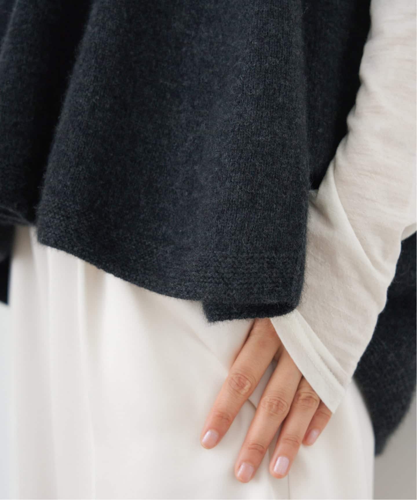 enrica/エンリカ フレアニットトップス（ニット／セーター）｜IENA