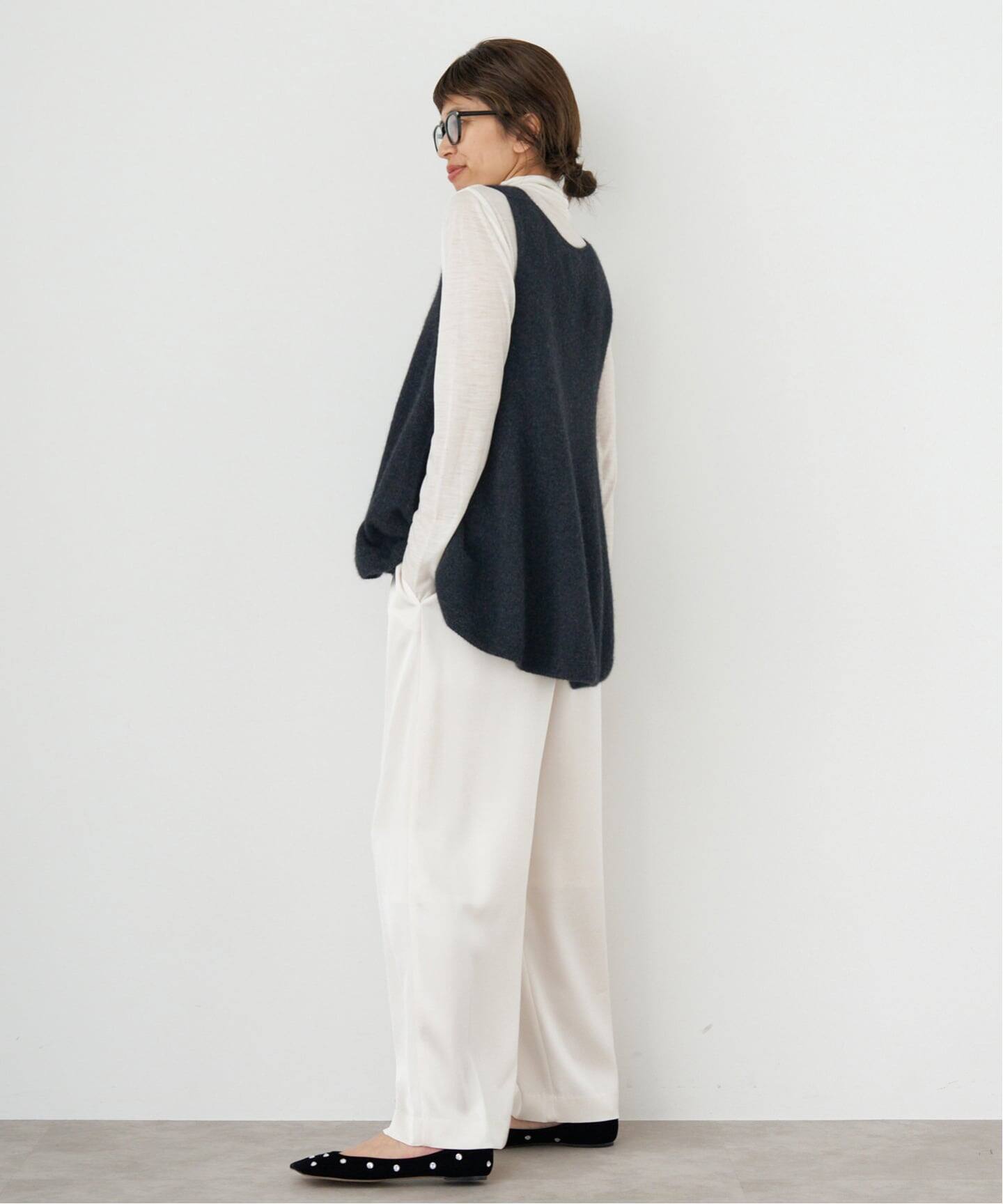 enrica/エンリカ フレアニットトップス（ニット／セーター）｜IENA