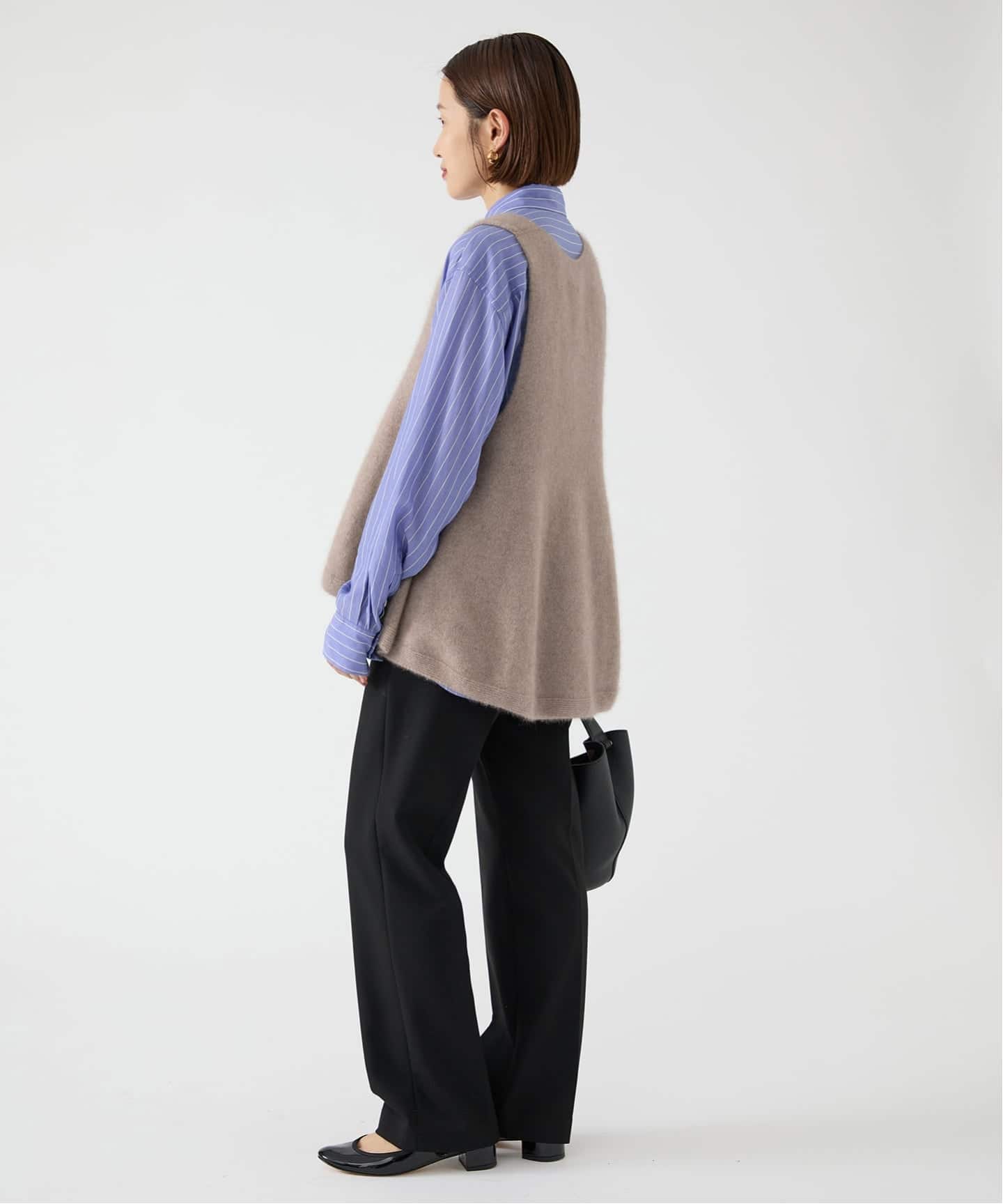 enrica/エンリカ フレアニットトップス（ニット／セーター