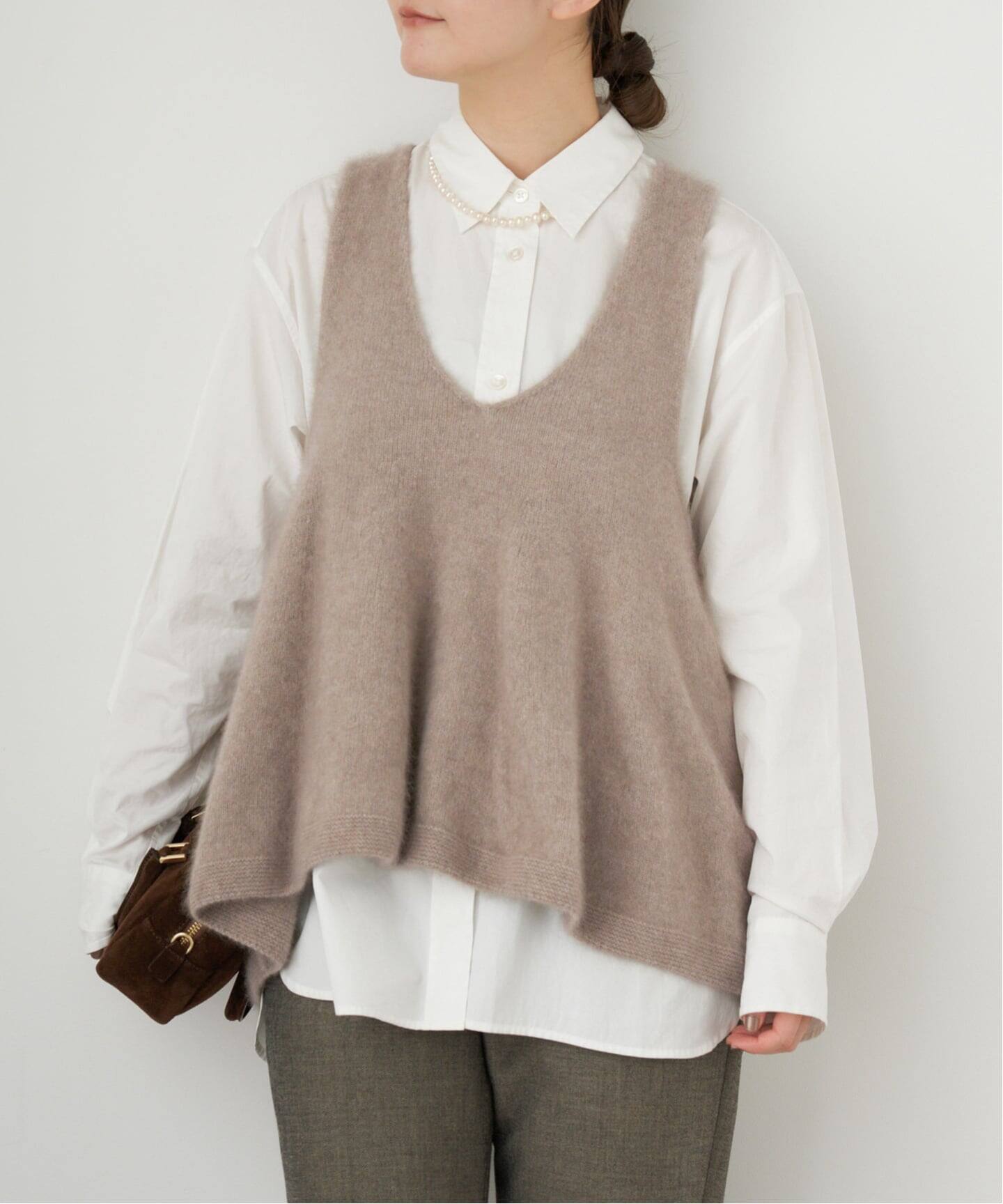 enrica/エンリカ フレアニットトップス（ニット／セーター）｜IENA