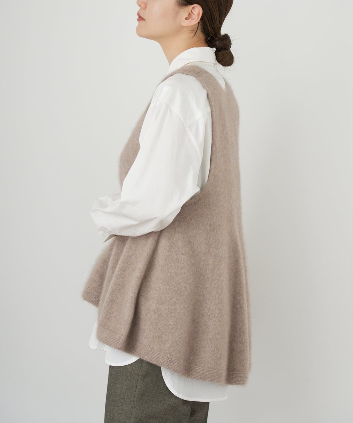 イエナ IENA sese ミラノリブフレア トップス ニット イエナ IENA sese ミラノリブフレア トップス ニット - メルカリ