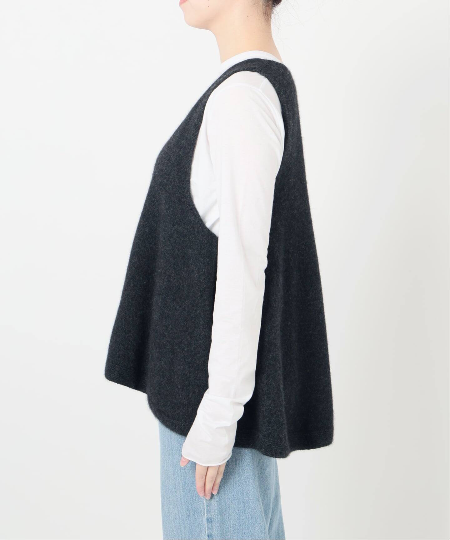 enrica/エンリカ フレアニットトップス（ニット／セーター）｜IENA