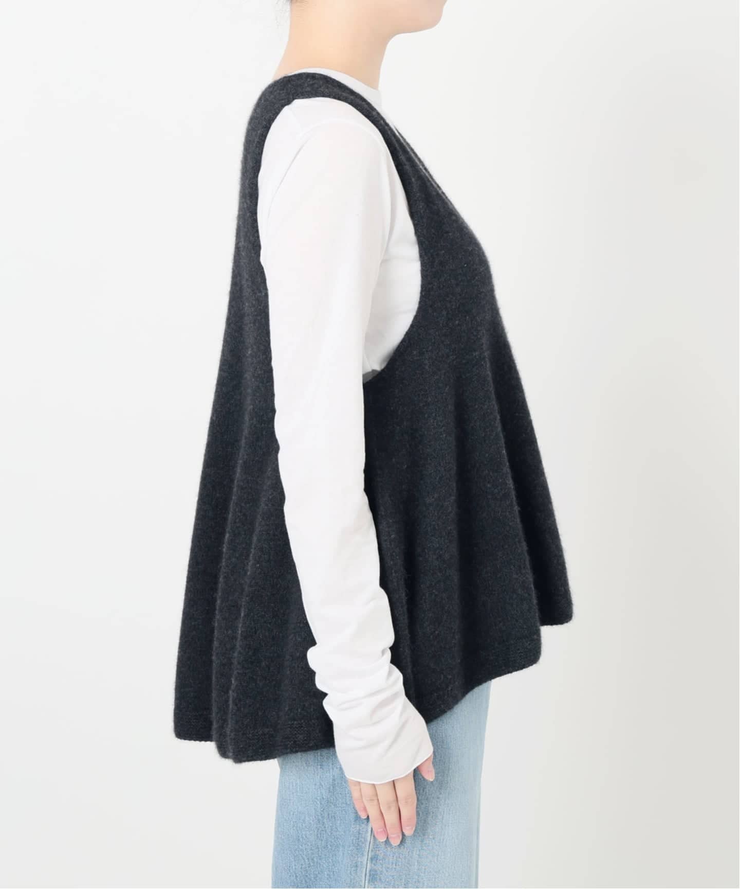 enrica/エンリカ フレアニットトップス（ニット／セーター）｜IENA