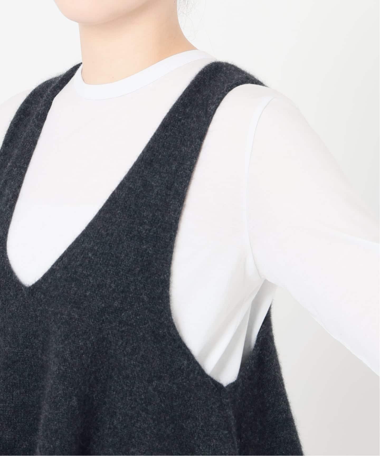 enrica/エンリカ フレアニットトップス（ニット／セーター）｜IENA