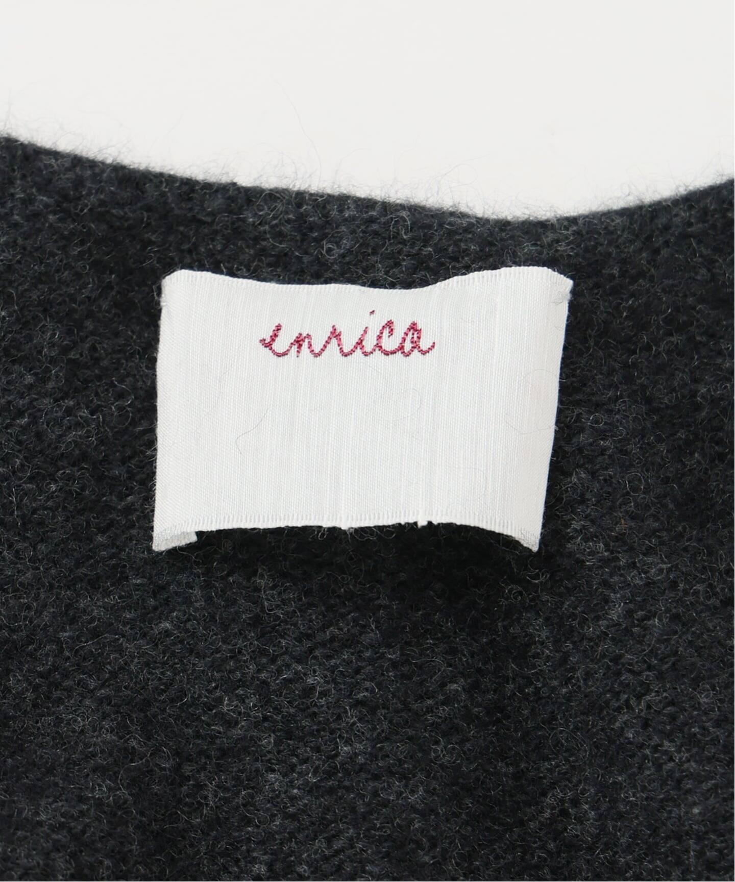 enrica/エンリカ フレアニットトップス（ニット／セーター）｜IENA