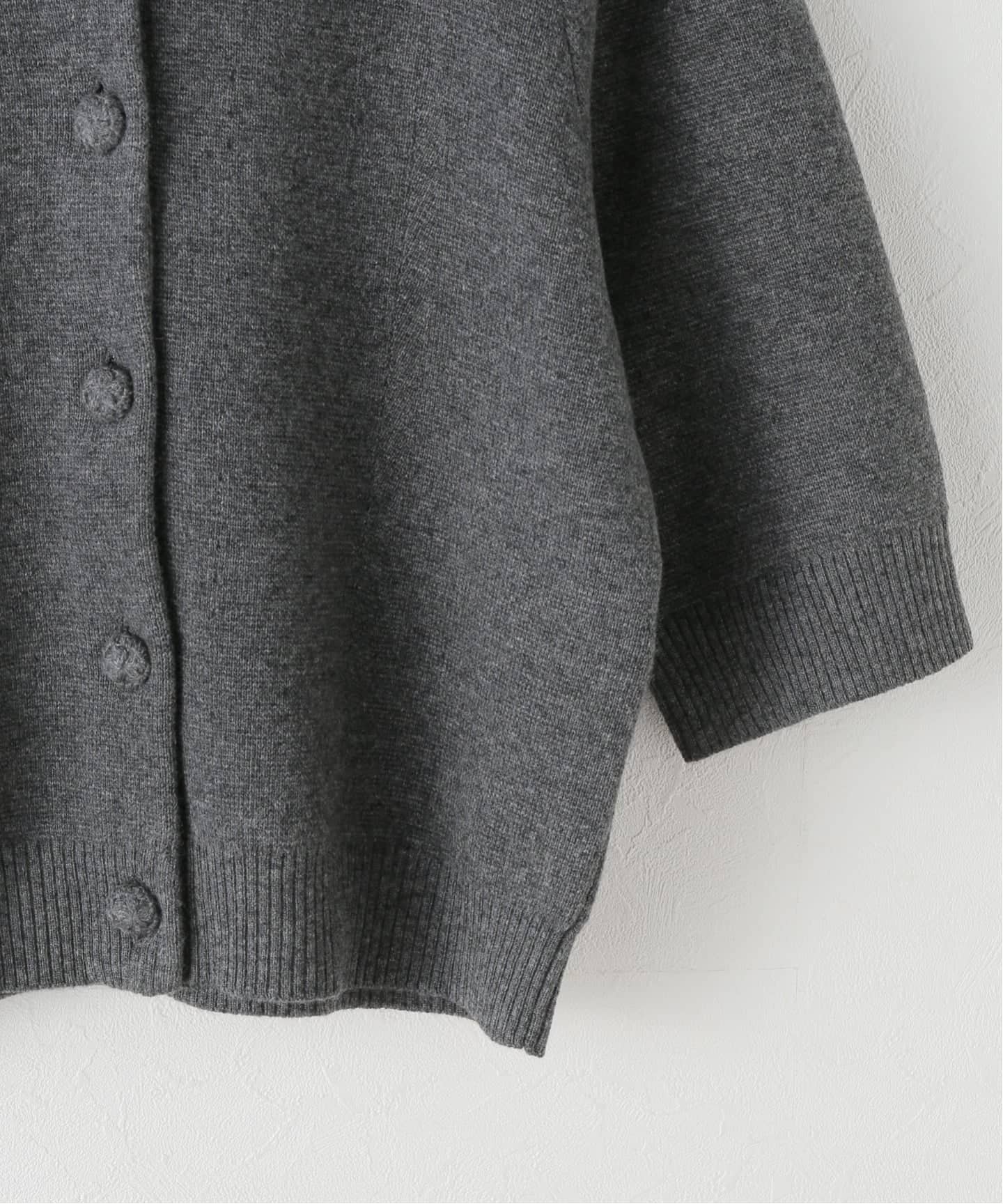 THE GARMENT/ザ ガーメント Como CD カーディガン 21785（ニット