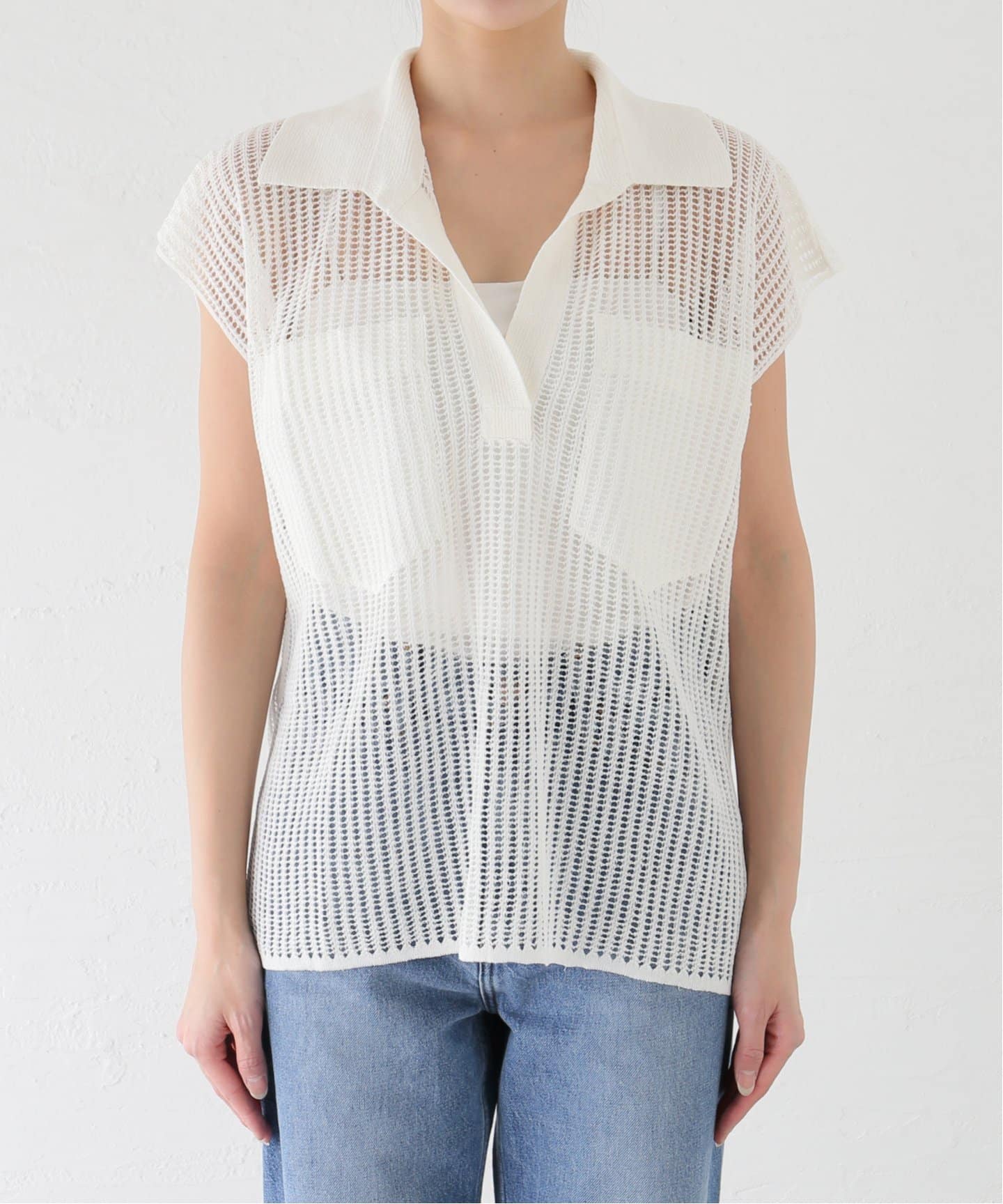 IENA♡レキップ16ロゴニット IENA｜イエナのトップス通販 - ZOZOTOWN